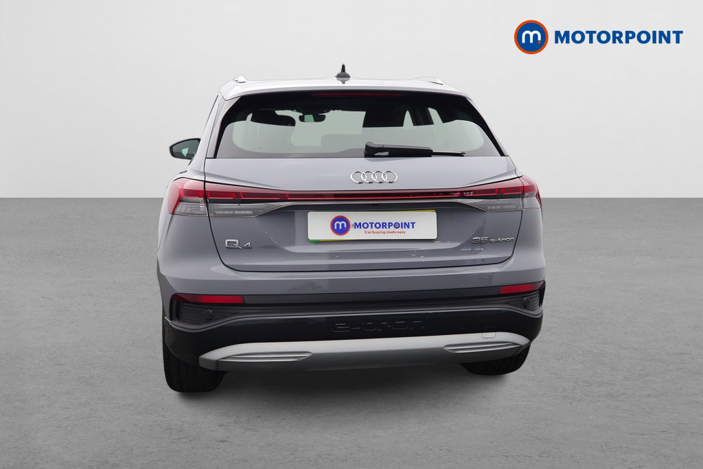 Audi Q4 E Tron 125Kw 35 55Kwh Sport Grey #6