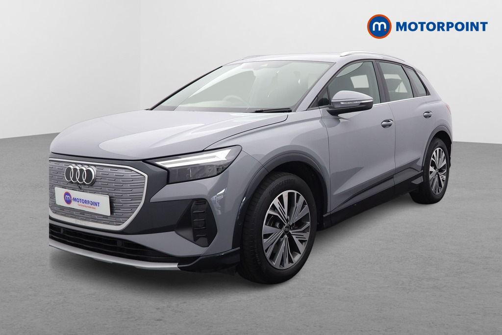 Audi Q4 E Tron 125Kw 35 55Kwh Sport Grey #3