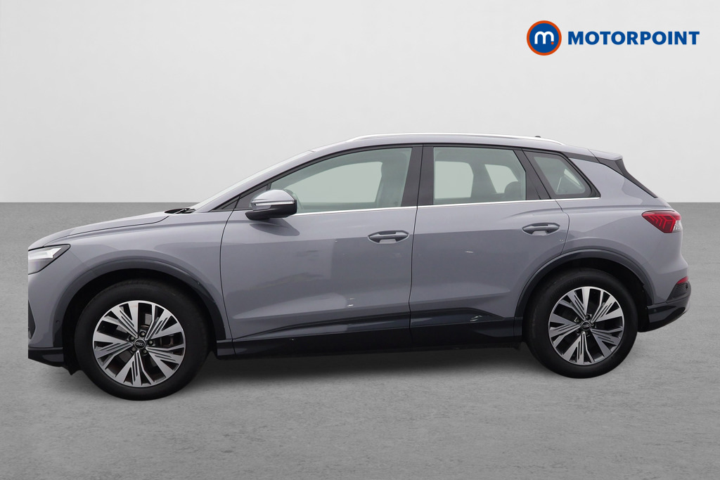 Audi Q4 E Tron 125Kw 35 55Kwh Sport Grey #4