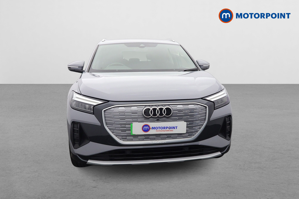 Audi Q4 E Tron 125Kw 35 55Kwh Sport Grey #2