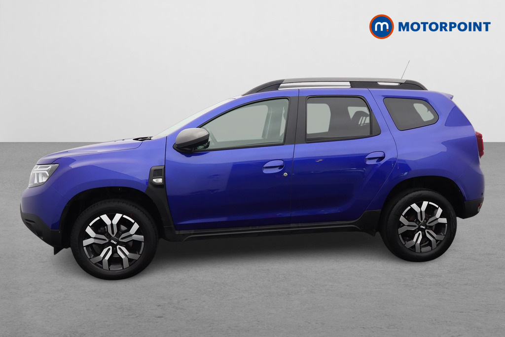 Dacia Duster 1.0 Tce 90 Journey CA23OCC Blue #4