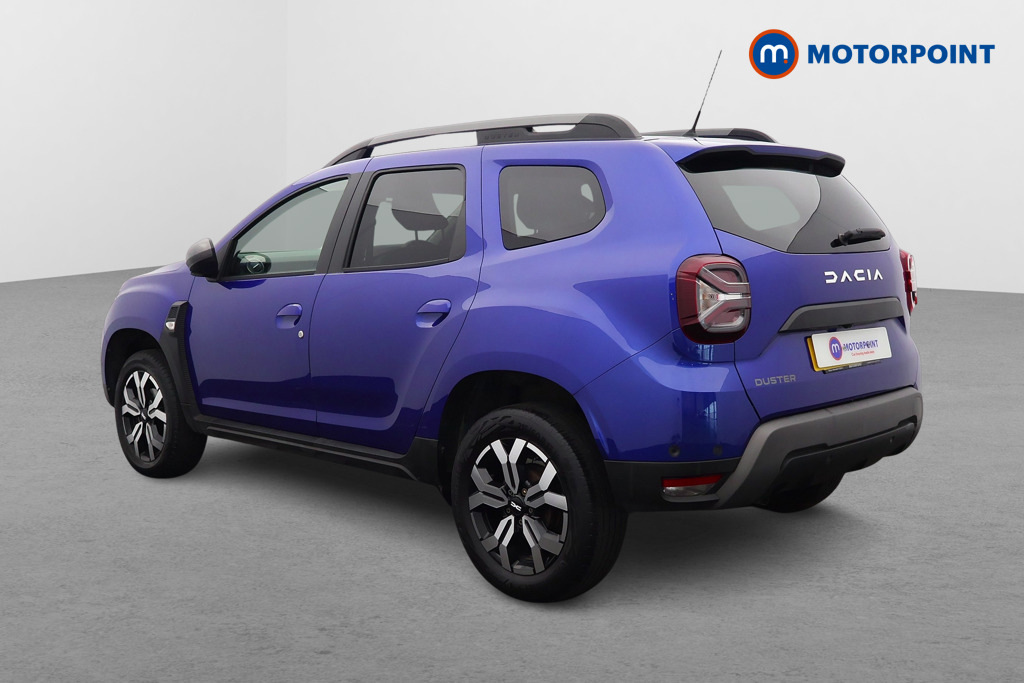 Dacia Duster 1.0 Tce 90 Journey CA23OCC Blue #5