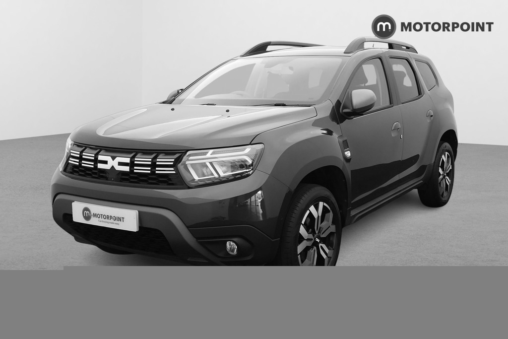 Dacia Duster 1.0 Tce 90 Journey CA23OCC Blue #3