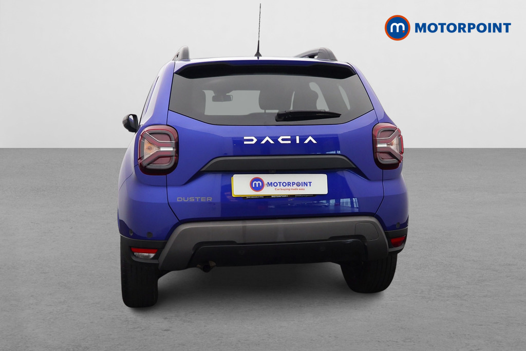 Dacia Duster 1.0 Tce 90 Journey CA23OCC Blue #6