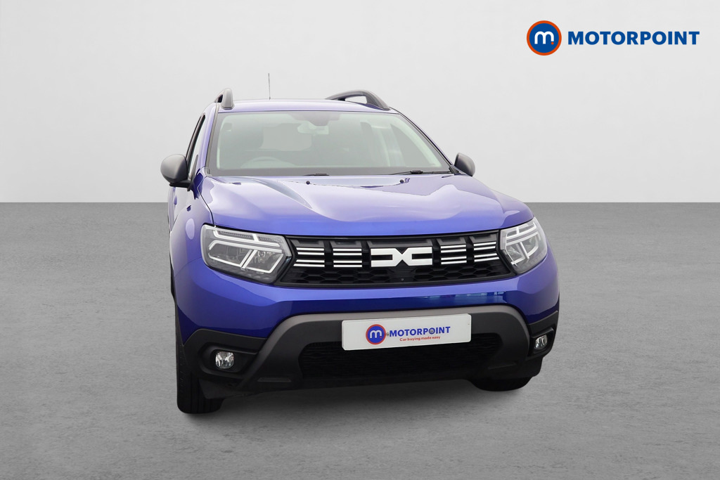 Dacia Duster 1.0 Tce 90 Journey CA23OCC Blue #2