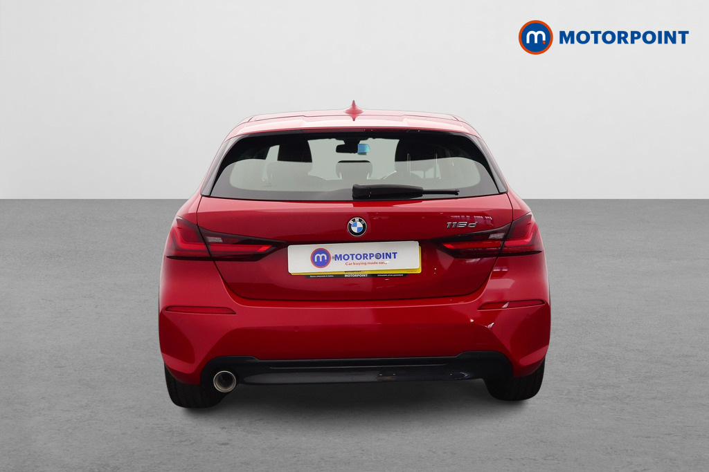 BMW 1 Series 116D Sport Live Cockpit Professional Red #6