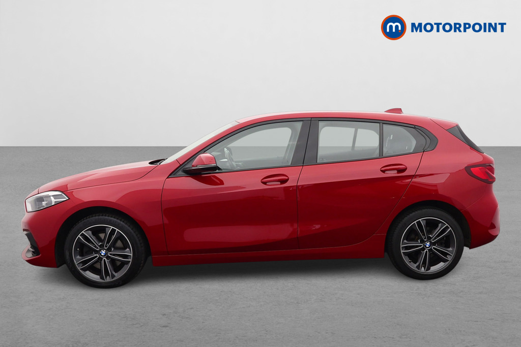 BMW 1 Series 116D Sport Live Cockpit Professional Red #4