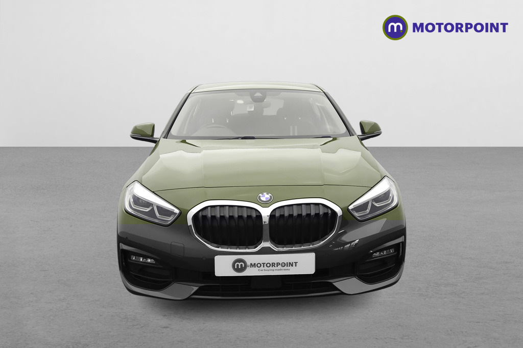 BMW 1 Series 116D Sport Live Cockpit Professional Red #2
