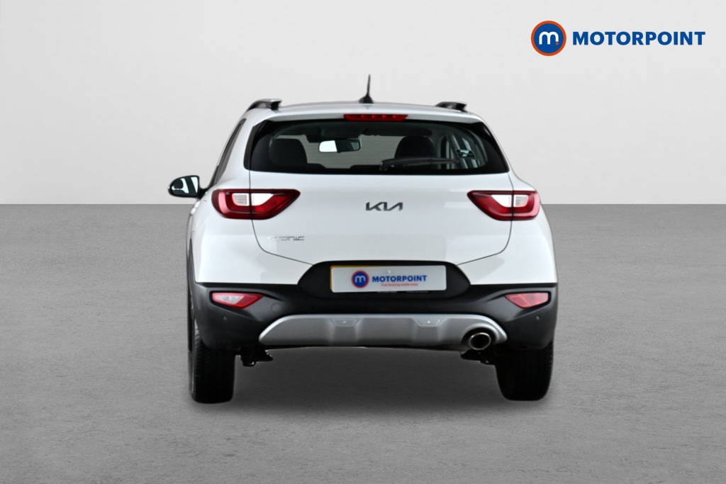 Kia Stonic 1.0T Gdi 99 2 GY23KZS White #6