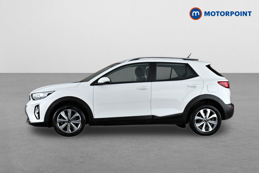 Kia Stonic 1.0T Gdi 99 2 GY23KZS White #4
