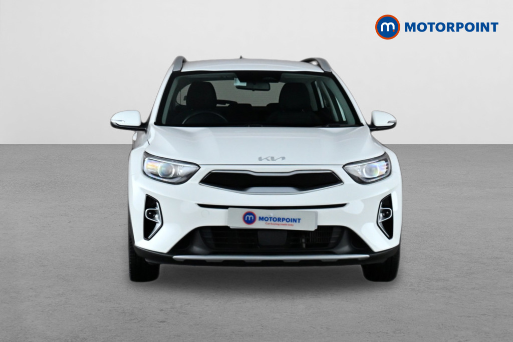 Kia Stonic 1.0T Gdi 99 2 GY23KZS White #2