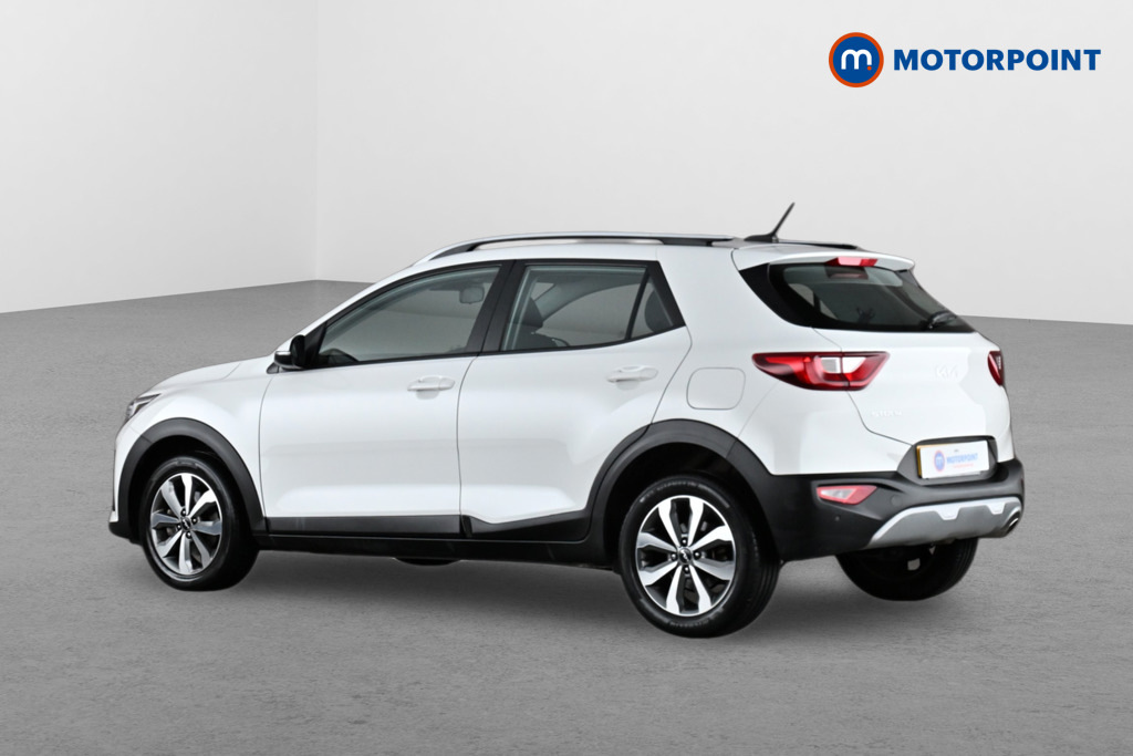 Kia Stonic 1.0T Gdi 99 2 GY23KZS White #5