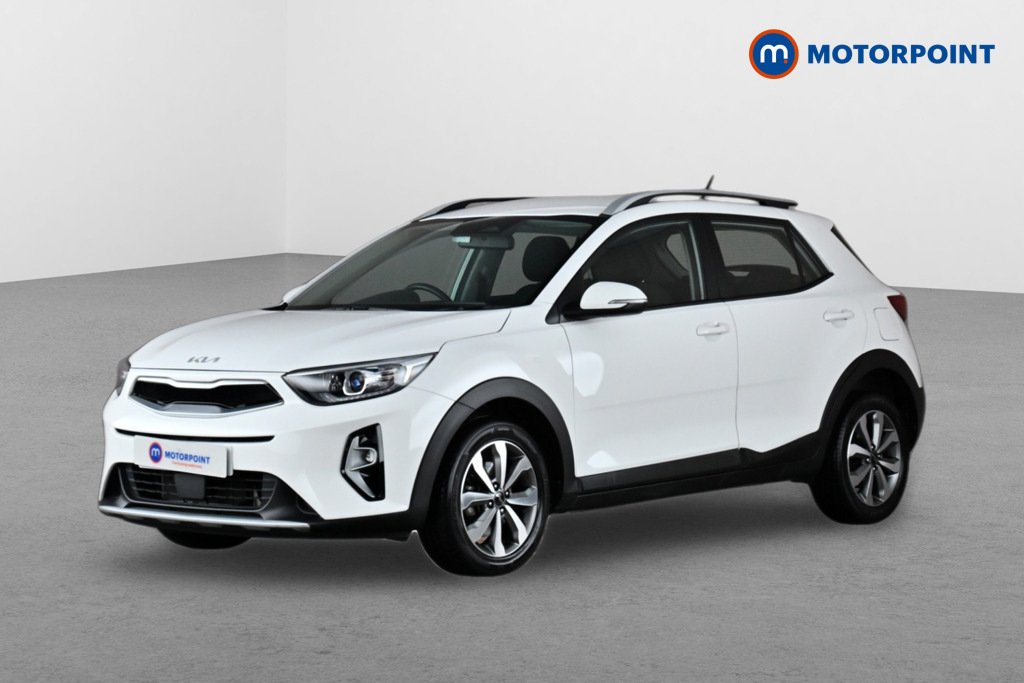 Kia Stonic 1.0T Gdi 99 2 GY23KZS White #3