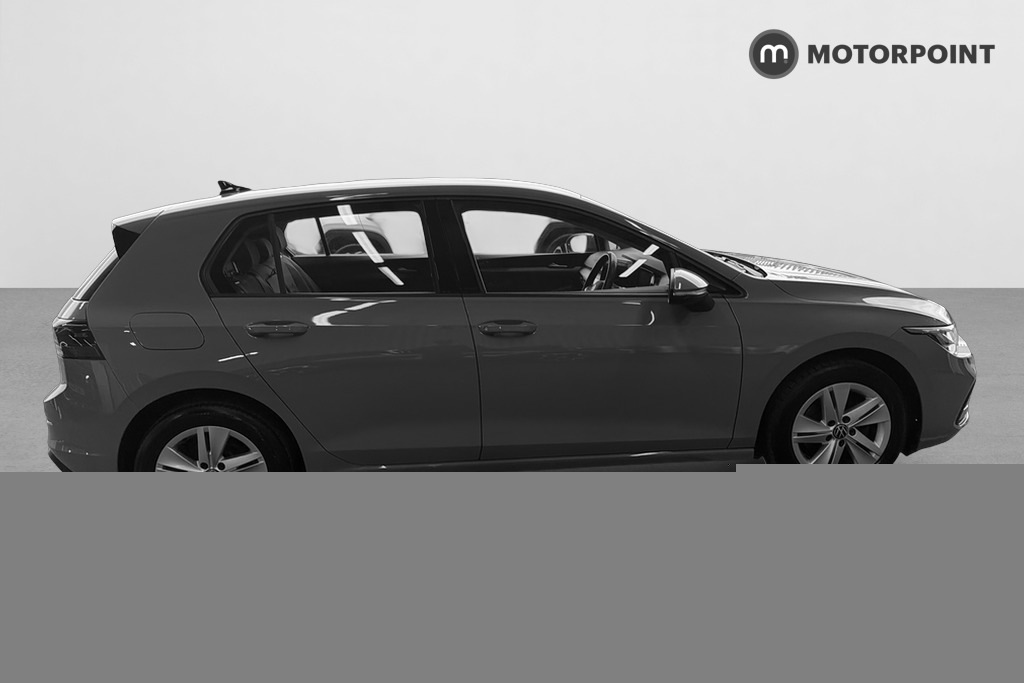 Volkswagen Golf 1.0 Tsi Life Grey #4