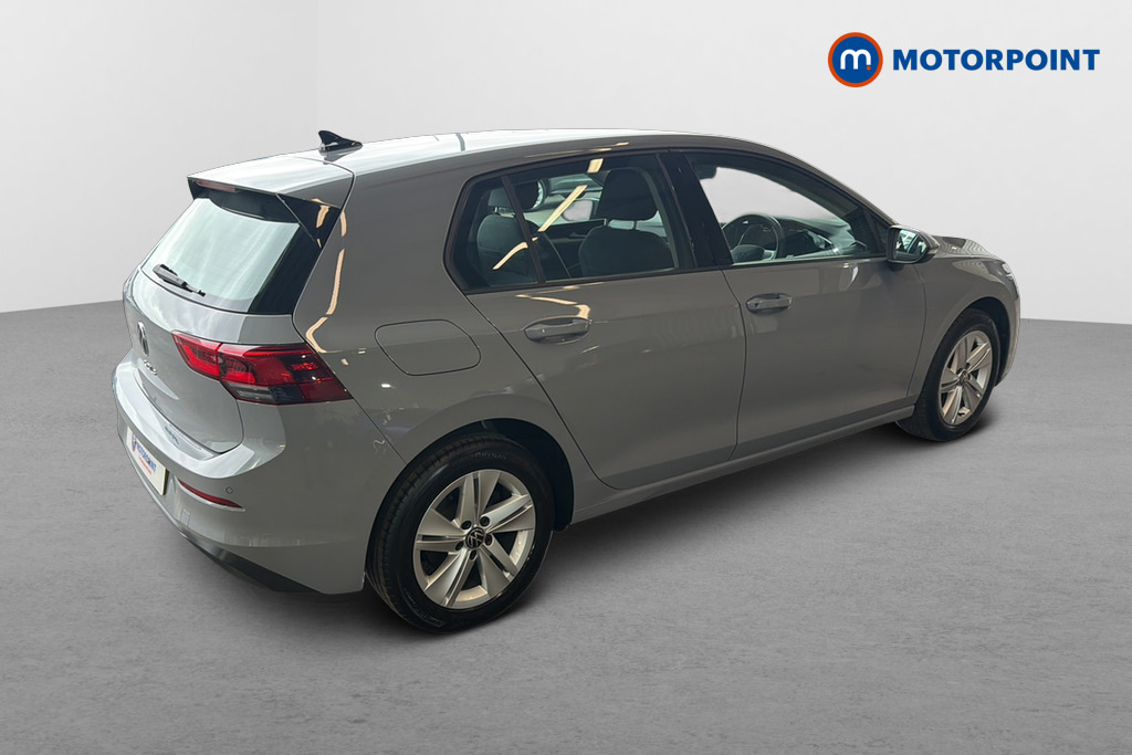 Volkswagen Golf 1.0 Tsi Life Grey #5