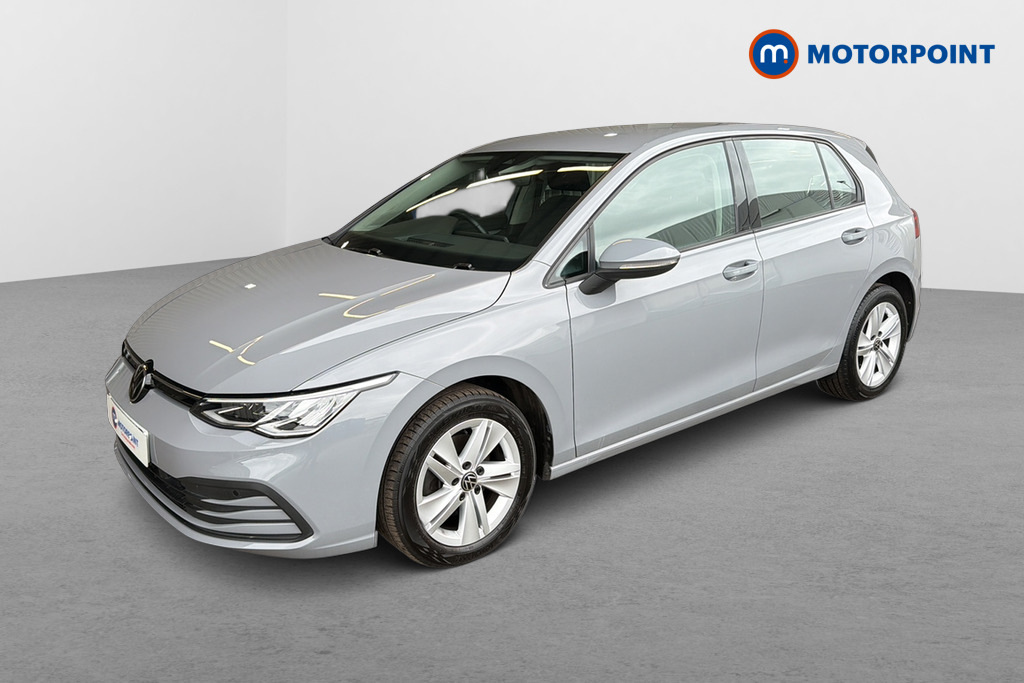 Volkswagen Golf 1.0 Tsi Life Grey #3