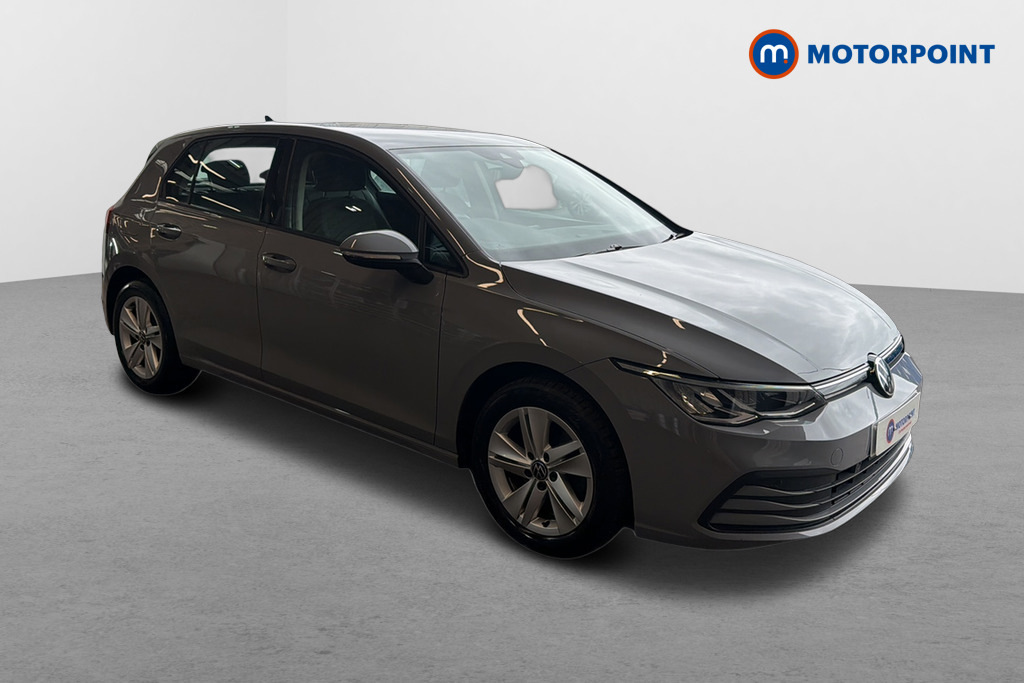 Volkswagen Golf 1.0 Tsi Life Grey