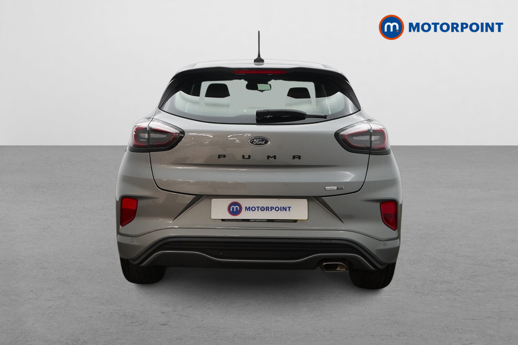 Ford Puma 1.0 Ecoboost Hybrid Mhev St-line NU23TPZ Silver #6