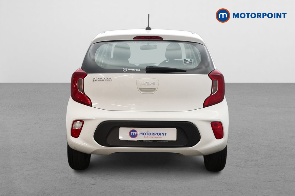 Kia Picanto 1.0 2 4 Seats WG23UPK White #6