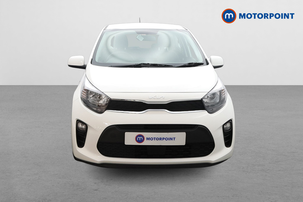 Kia Picanto 1.0 2 4 Seats WG23UPK White #2