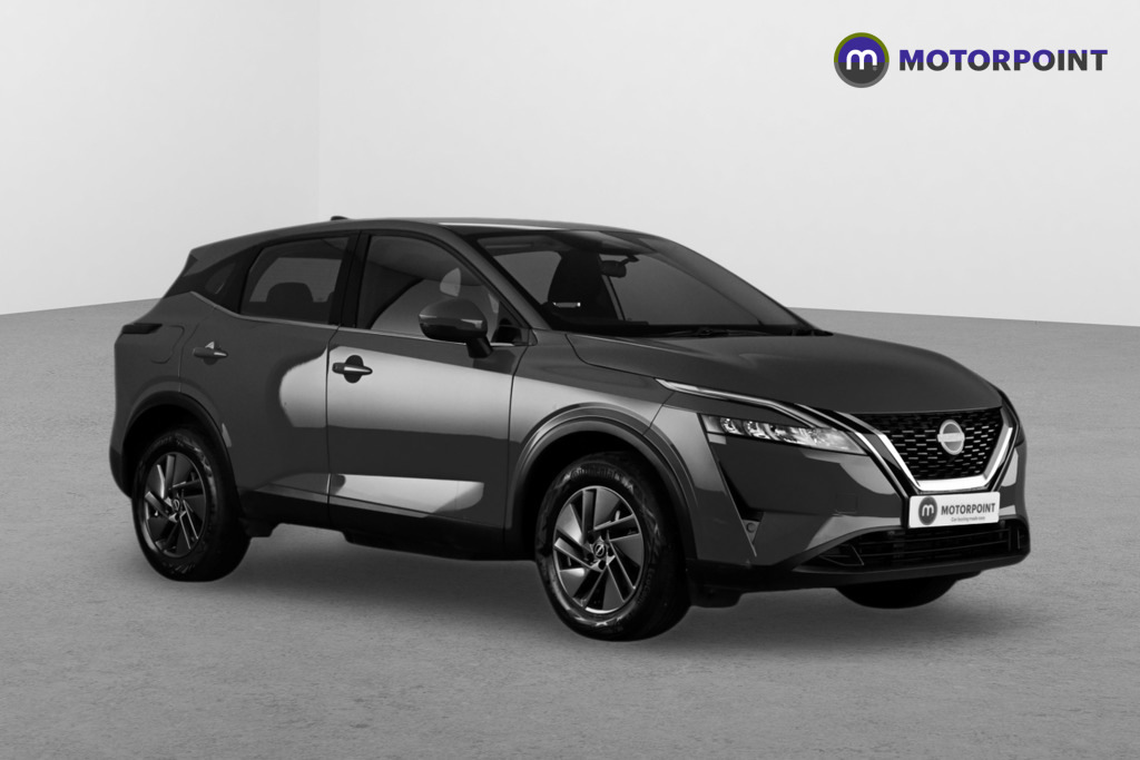 Nissan Qashqai 1.3 Dig-t Mh Acenta Premium DS23ZWT Red