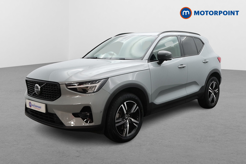 Volvo XC40 2.0 B3p Plus Dark ST23ZXW Grey #3