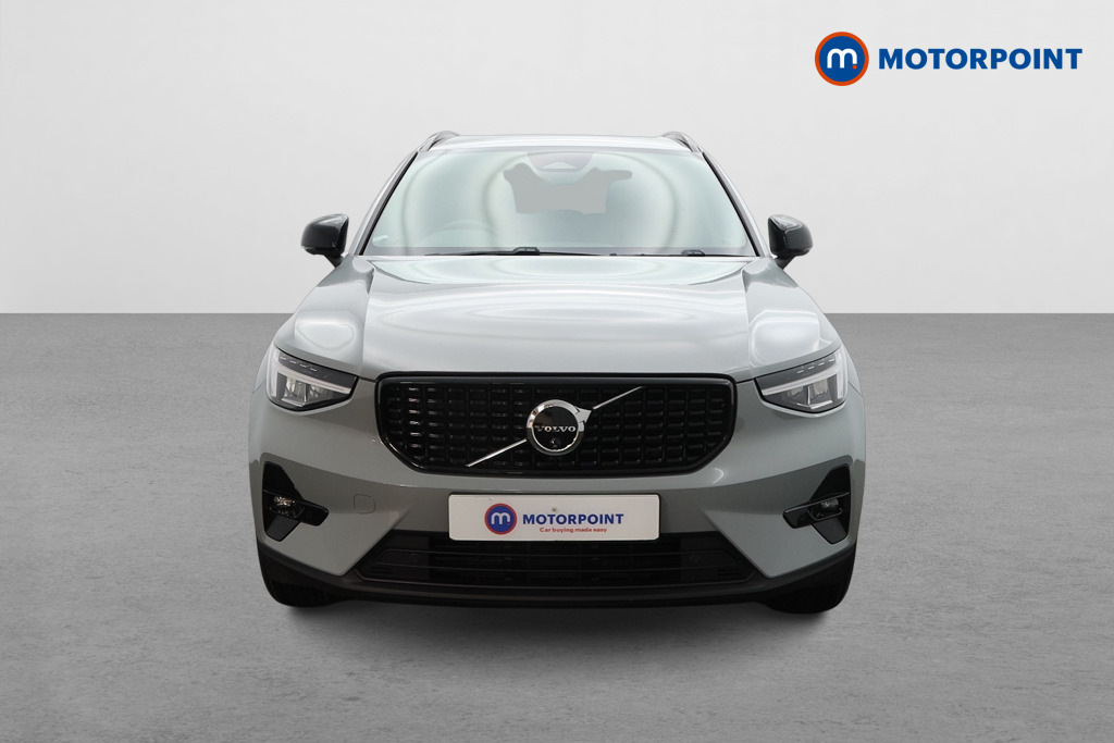 Volvo XC40 2.0 B3p Plus Dark ST23ZXW Grey #2