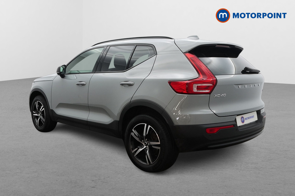 Volvo XC40 2.0 B3p Plus Dark ST23ZXW Grey #5