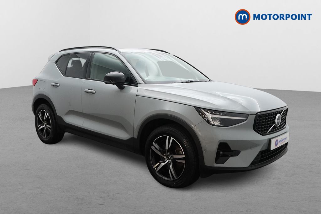 Volvo XC40 2.0 B3p Plus Dark ST23ZXW Grey