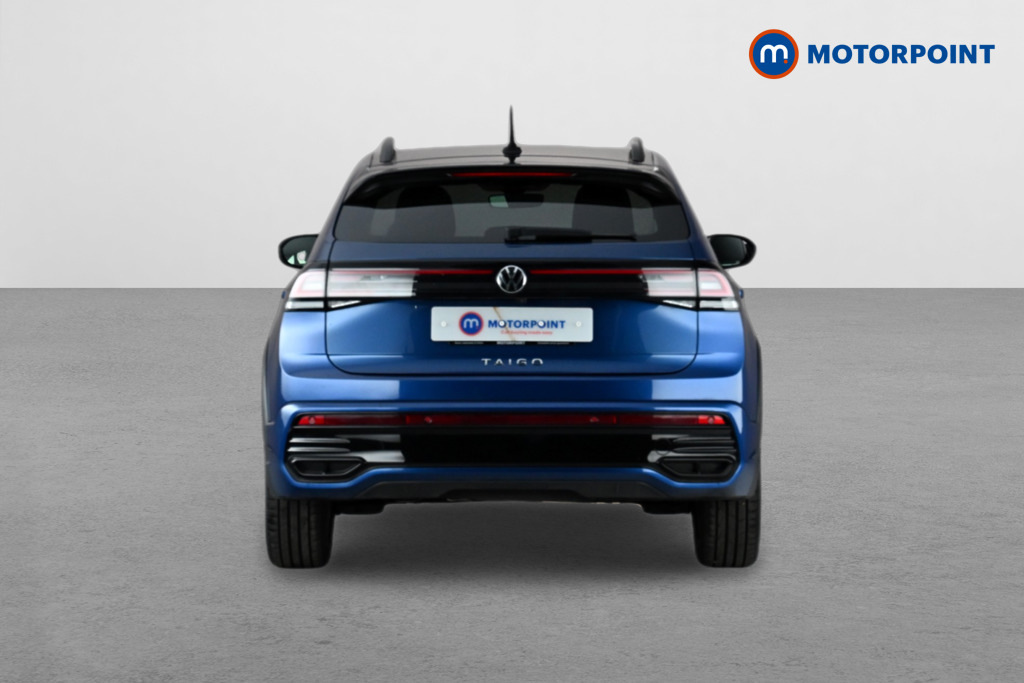 Volkswagen Taigo 1.0 Tsi 110 R-line YX73UNB Blue #6