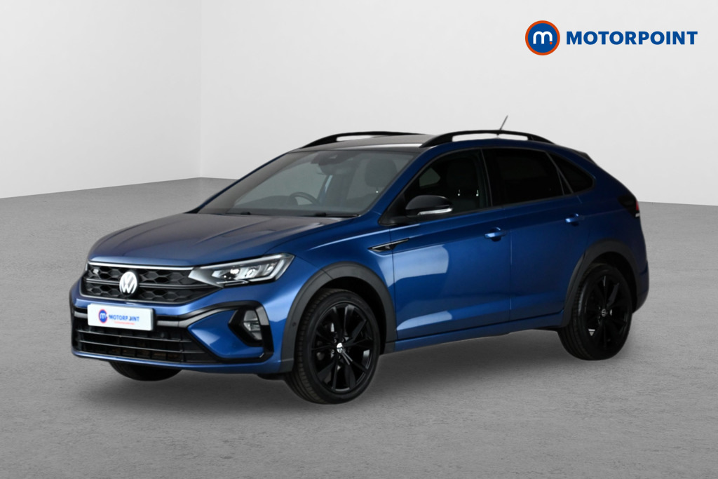 Volkswagen Taigo 1.0 Tsi 110 R-line YX73UNB Blue #3