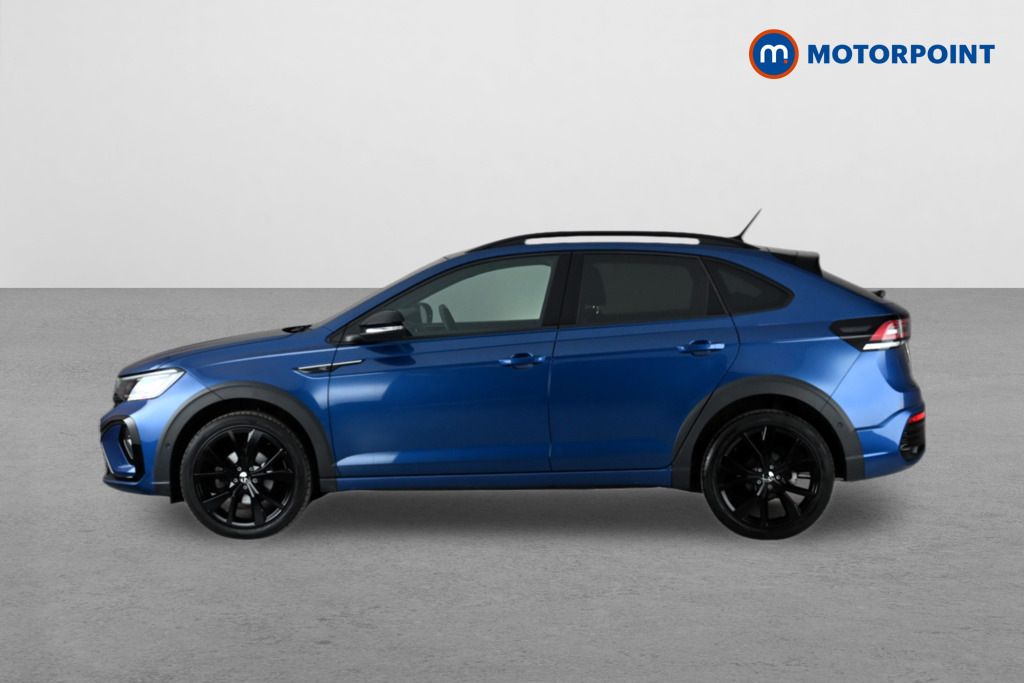 Volkswagen Taigo 1.0 Tsi 110 R-line YX73UNB Blue #4