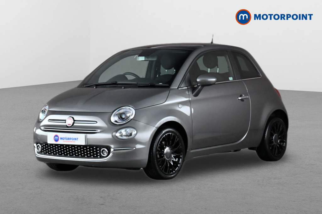 Fiat 500 1.0 Mild Hybrid WR73MMK Grey #3