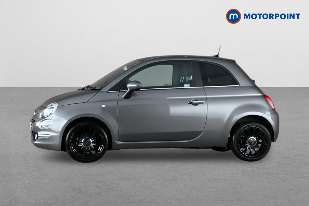 Fiat 500 1.0 Mild Hybrid WR73MMK Grey #4