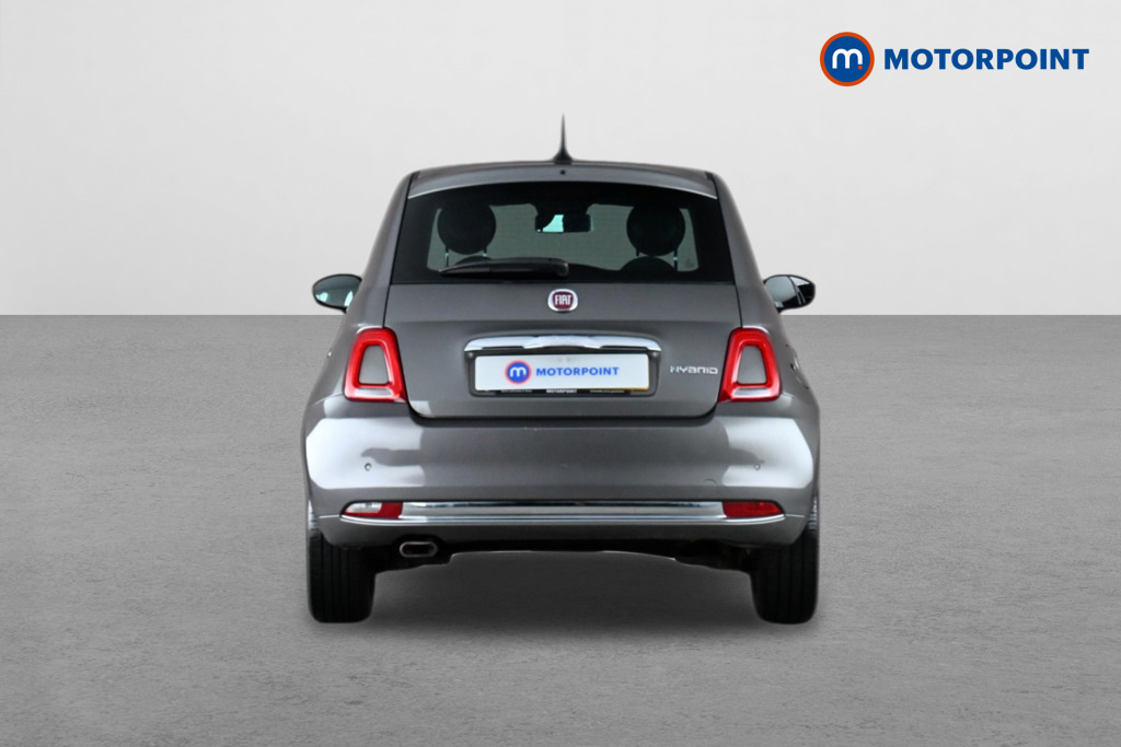 Fiat 500 1.0 Mild Hybrid WR73MMK Grey #6