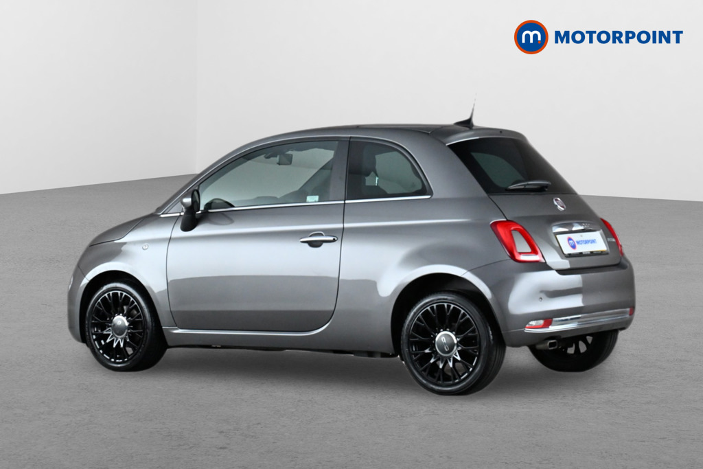 Fiat 500 1.0 Mild Hybrid WR73MMK Grey #5