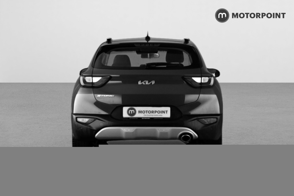 Kia Stonic 1.0T Gdi 99 2 WF73GRX Grey #6