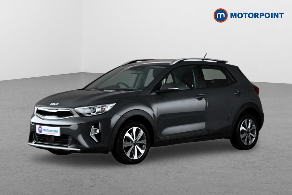 Kia Stonic 1.0T Gdi 99 2 WF73GRX Grey #3