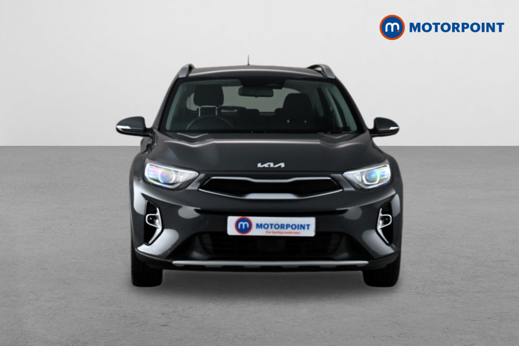 Kia Stonic 1.0T Gdi 99 2 WF73GRX Grey #2
