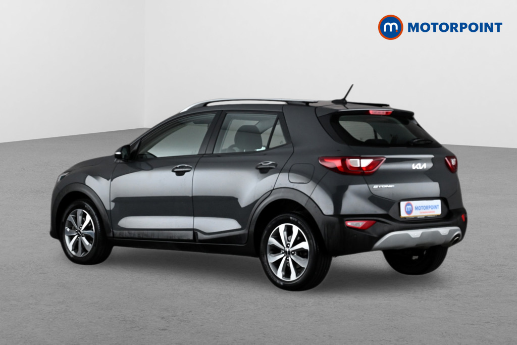 Kia Stonic 1.0T Gdi 99 2 WF73GRX Grey #5