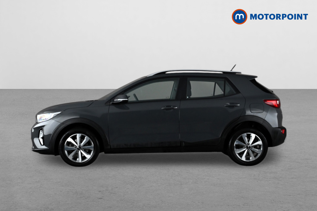 Kia Stonic 1.0T Gdi 99 2 WF73GRX Grey #4