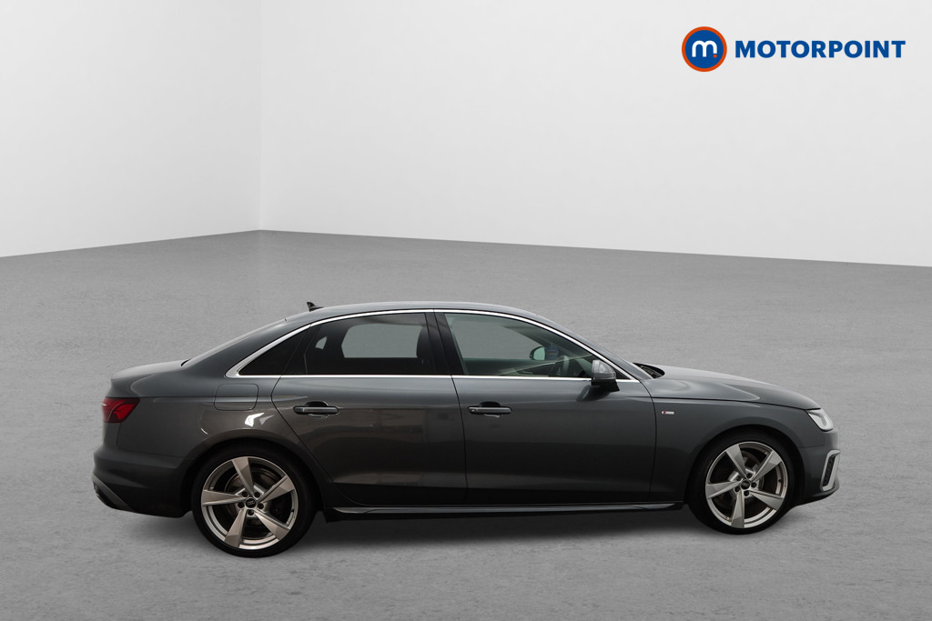 Audi A4 35 Tfsi S Line S Tronic Grey