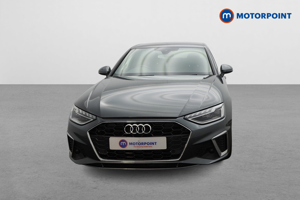 Audi A4 35 Tfsi S Line S Tronic RE73MYK Grey #2