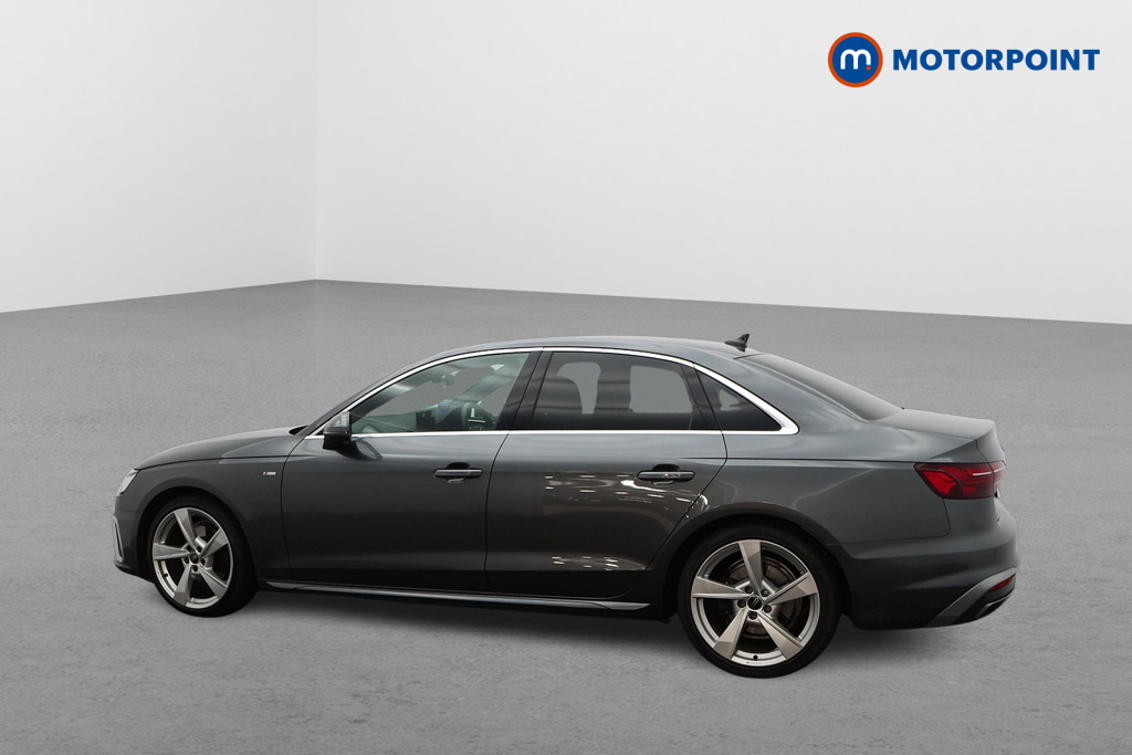 Audi A4 35 Tfsi S Line S Tronic RE73MYK Grey #5