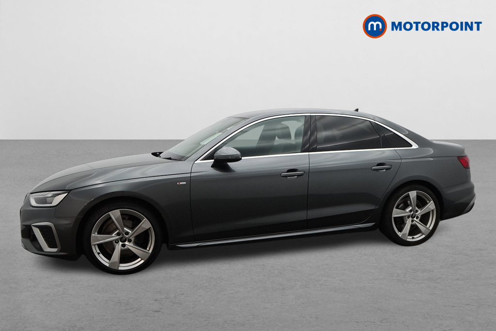 Audi A4 35 Tfsi S Line S Tronic RE73MYK Grey #4