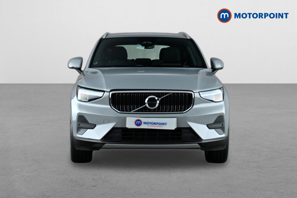 Volvo XC40 2.0 B3p Core WG73OGA Grey #2