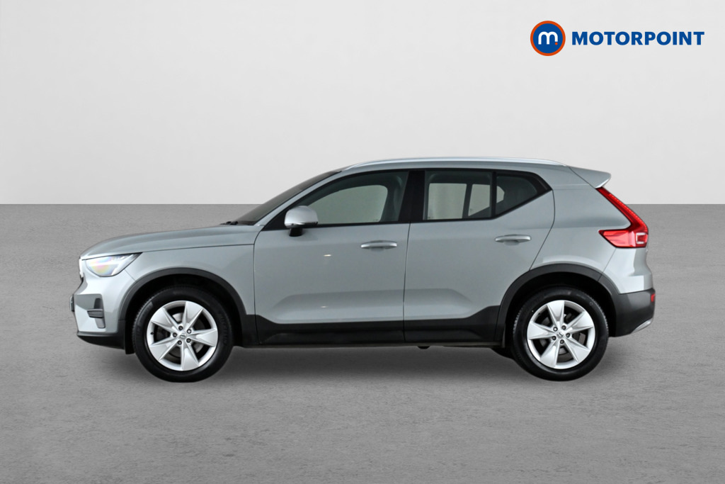 Volvo XC40 2.0 B3p Core WG73OGA Grey #4