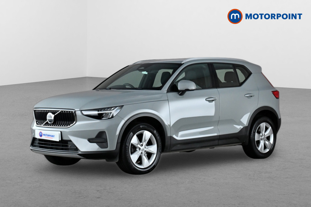 Volvo XC40 2.0 B3p Core WG73OGA Grey #3