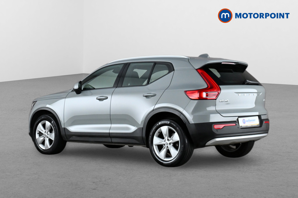 Volvo XC40 2.0 B3p Core WG73OGA Grey #5