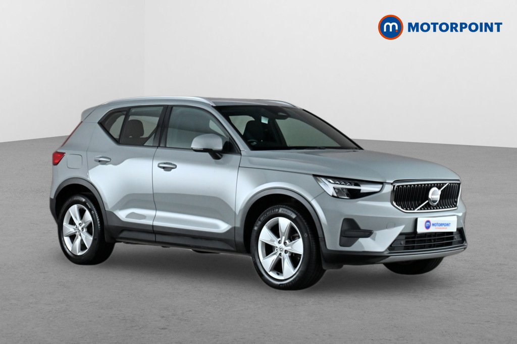 Volvo XC40 2.0 B3p Core WG73OGA Grey